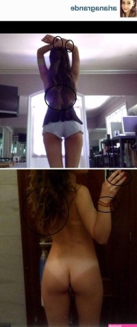 Investigation Of Ariana Grande Leaked Nudes Prove They Are Real