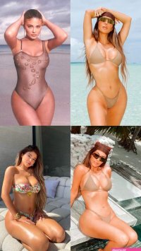 Which body type do most men prefer: Beyonce Kim Kardashian or a typical Victoria secret model?
