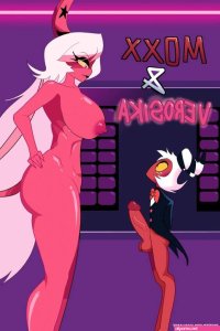 Helluva Boss rule 34