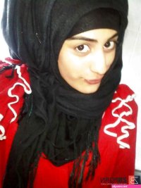 Hijabi Paki Teenager