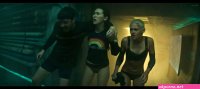 Kristen Stewart sexy Jessica Henwick hot