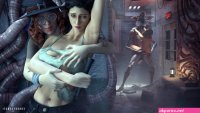 EroGuySensei on X: In celebration of Dead by Daylight having The Stranger Things DLC back heres my take on the Demogorgon DeadbyDaylightnsfw dbd nsfwfanart rule34 r34 Monsters 3dporn 3dhentai