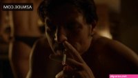 Adria Arjona Nude section in Narcos