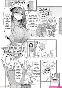 Page 6 of The Big-titty Housekeeper Cleaned My Soul With A Titfuck!. by Mt