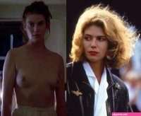 Kelly McGillis nudes by Straw27