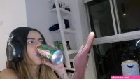 Kimmikka Fucked On Twitch Stream Video