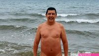 Michael has been going to this nudist beach for 26 years. Now hes leading the charge to save it