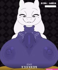 Beat Banger TorielGoat Mom No misses