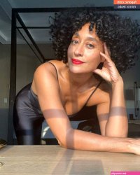 Tracee Ellis Ross aka traceeellisross Nude Leaks