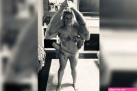 Paige VanZant gets heat from followers as naked streak continues