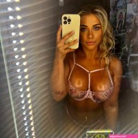 Ex-UFC and OnlyFans star Paige VanZant shows off X-rated new tattoo with nothing but cowboy hat and boots