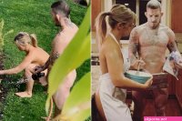 Paige VanZants husband talks couples nude quarantine shoots