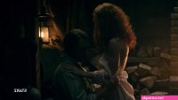 Nude Scenes: Sophie Skelton In Outlander