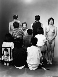 Masahisa Fukases Family Portraits Pen