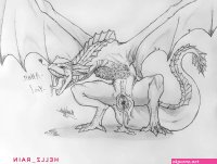 HellzRain on X: Drogon -- Game of thrones GameofThrones nsfw r34 porn ecchi hentai feral yiff dragonporn furrynsfw furry art draw rule34