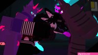 Protogen gets ambushed in Kaiju Paradise