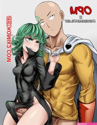 Love is War. Saitama x Tatsumaki.