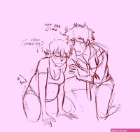 Toparphus on X: Found on Pregchan. Artist:PookaFucca