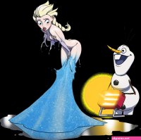 Frozen Elsa Rule 34