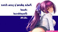 Hantai JOI Anal