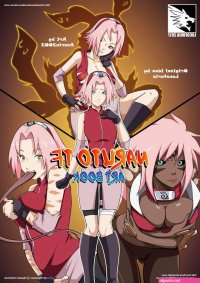 Naruto TF Art Book by locofuria