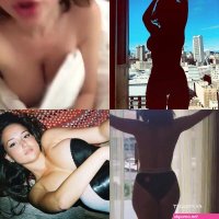 Milana Vayntrub Nude and Sexy Photo Collection