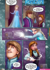 Frozen Porn comics Cartoon porn comics Rule 34 comics