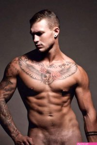 OMG hes naked: Big Brother 2020 contestant and male model Chad Hurst