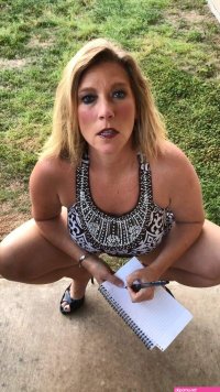 My neighbor saw me naked. What should I do?