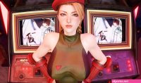 Cammy White Street Fighter