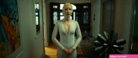 Jordana Brewster Gets Nude In Simulant