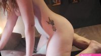 FemDom and Eunuch SEX humping and verbal humiliation
