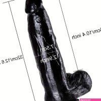 Diameter Huge Thick Dildo G spot Stimulation Big
