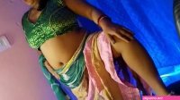 Desi Sexy Bhabhi Nude and Fingering Her Pussy watch online