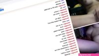 Omegle cfnm