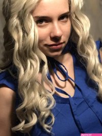 Actress Samantha Rone