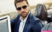 What is The Best Sunglasses for Round Faces Male in 2021 Mens accessories fashio