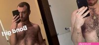 Sam Smith shows off sexy bloated naked body after addressing weight issues Pin