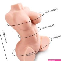 Tantaly Dita Super Realistic Sex Doll