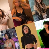 Ashley Rous vs Herin seo vs Noor Taher vs Lily Jin Morrow vs Nicki Nicole vs Erica banks from dr taher Post