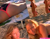 Naked Kelli Garner in Time Share ANCENSORED