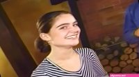 British teen goes porn casting for the first time