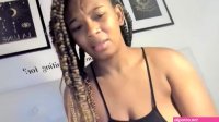 SC Literaryvix Ebony Goddess Taunts Your Tiny Little Dick SPH Humiliation Private Fan Show