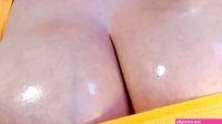 HUGE OILED TITS
