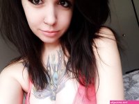 Naughtysalamander Onlyfans XXX TikTaks.de 2024