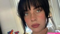Billie Ellish Flash