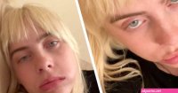 Billie Eilish NSFW Tortilla TikTok