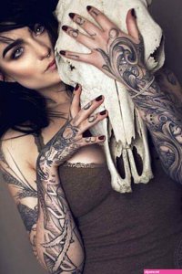 Ryan Ashley from Ink Master Porn Pic