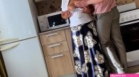 When a MILF needs to relax she engages in anal sex and sucks a dick stepson