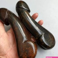 Antique Jade Dildo SQ16529